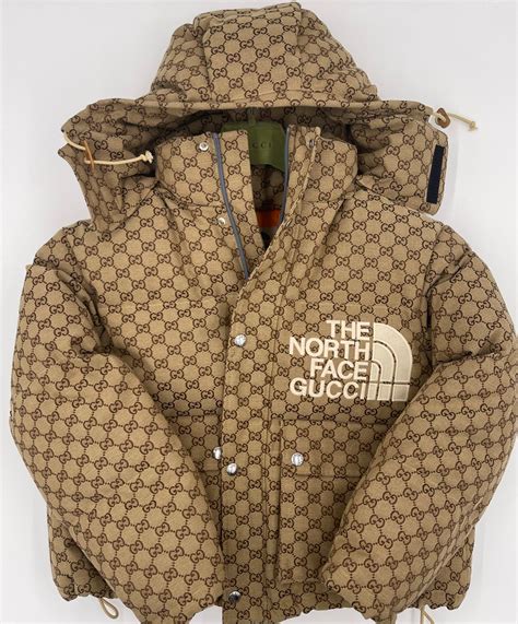 how much is the gucci north face coat|gucci north face shop.